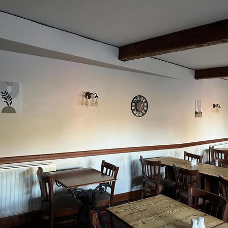 קירקבי סטפן The Black Bull At Nateby מראה חיצוני תמונה