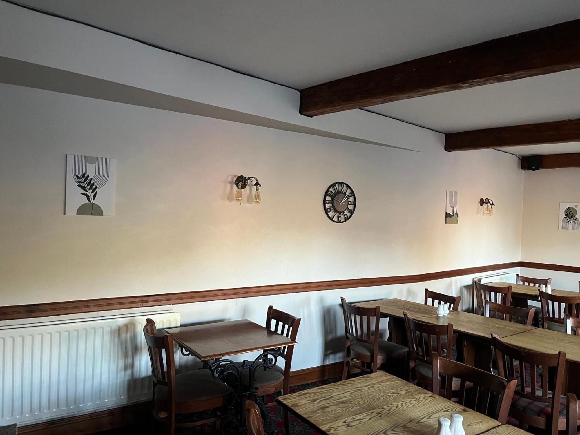 קירקבי סטפן The Black Bull At Nateby מראה חיצוני תמונה