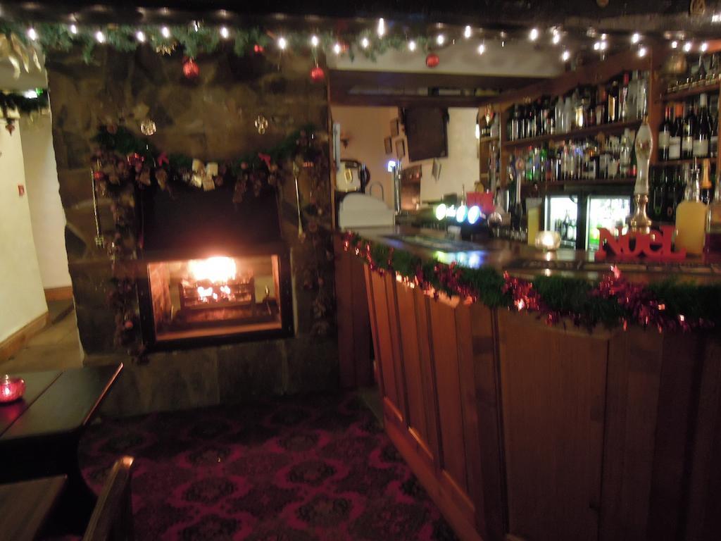 קירקבי סטפן The Black Bull At Nateby מראה חיצוני תמונה