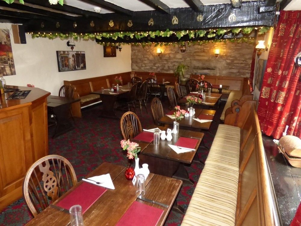 קירקבי סטפן The Black Bull At Nateby מראה חיצוני תמונה