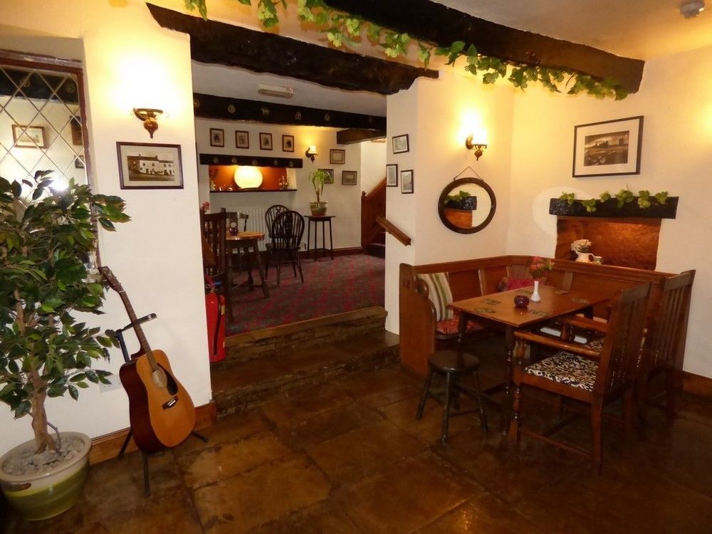 קירקבי סטפן The Black Bull At Nateby מראה חיצוני תמונה
