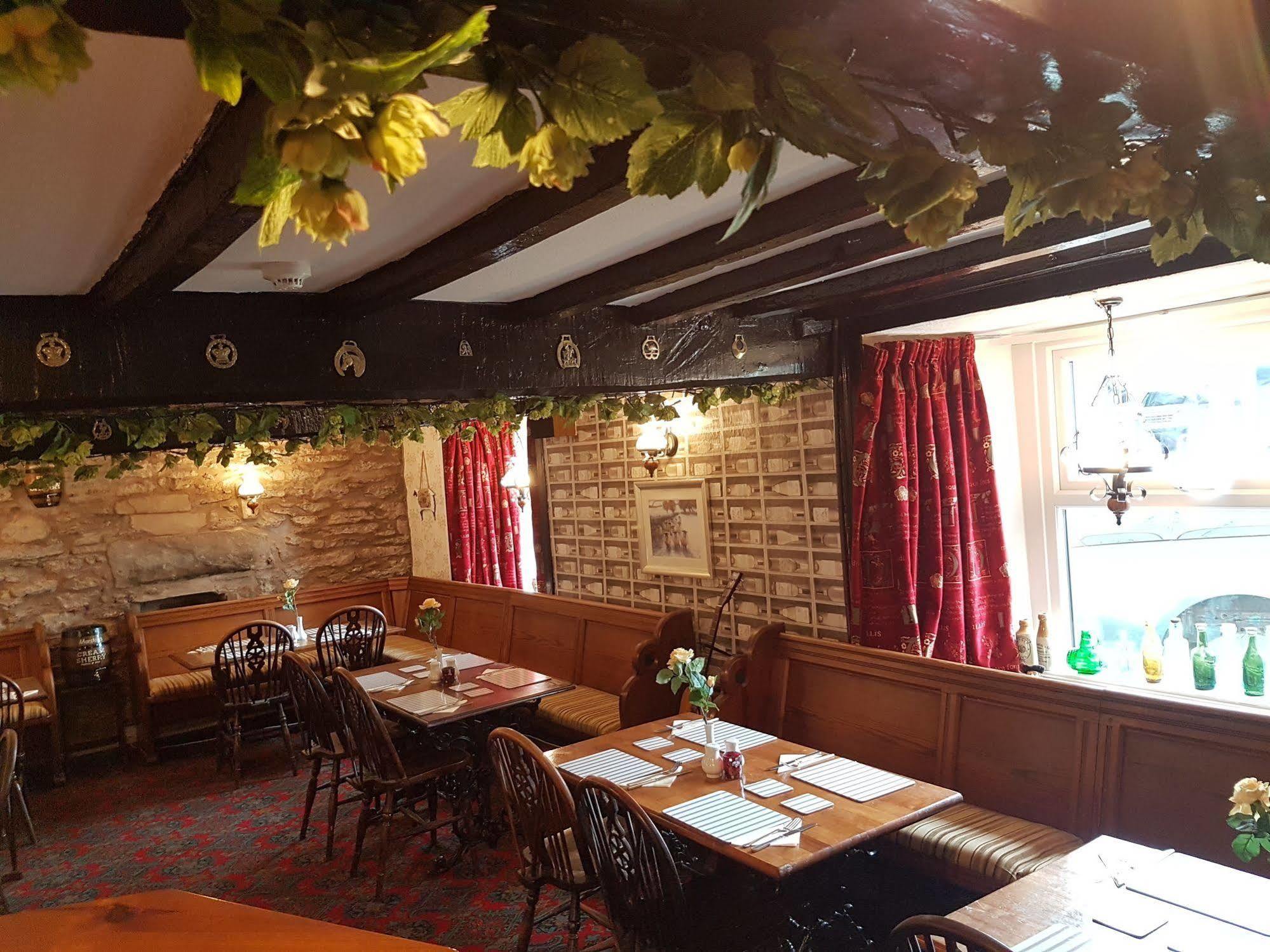 קירקבי סטפן The Black Bull At Nateby מראה חיצוני תמונה